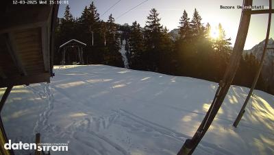 Bazora – Bergstation