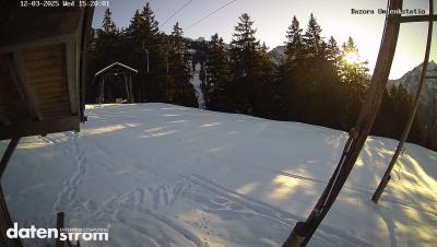 Bazora – Bergstation