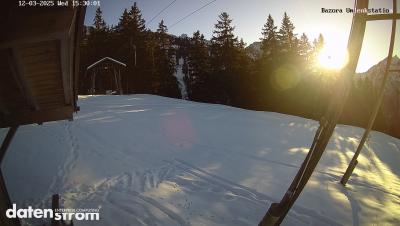 Bazora – Bergstation