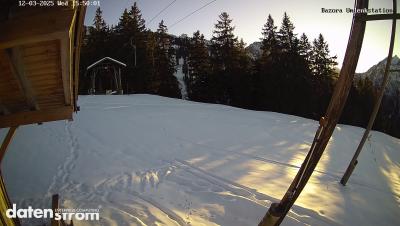 Bazora – Bergstation