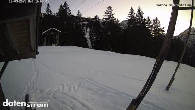 Bazora – Bergstation