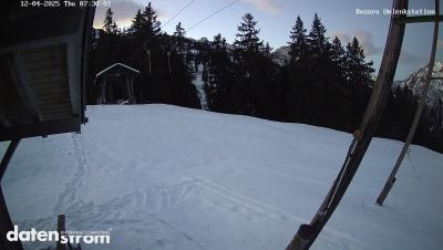 Bazora – Bergstation