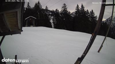 Bazora – Bergstation