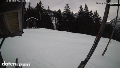 Bazora – Bergstation