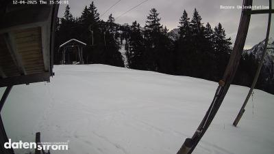 Bazora – Bergstation