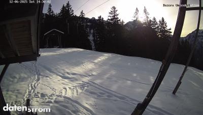 Bazora – Bergstation