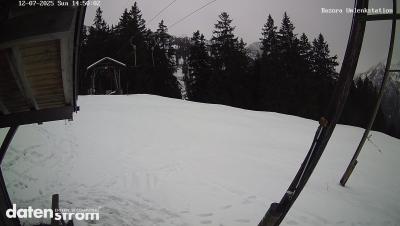 Bazora – Bergstation