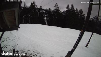 Bazora – Bergstation