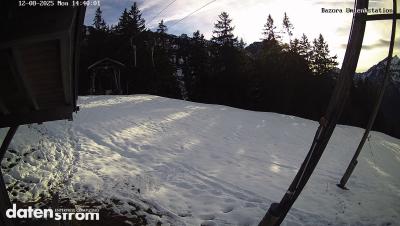 Bazora – Bergstation
