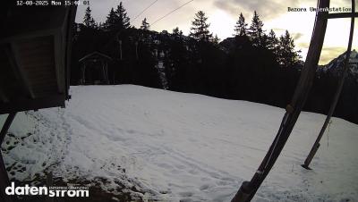 Bazora – Bergstation