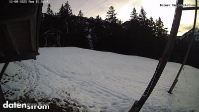 Bazora – Bergstation