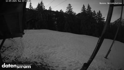 Bazora – Bergstation