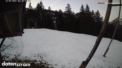 Bazora – Bergstation