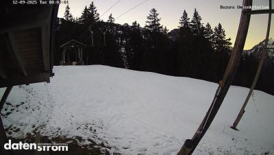 Bazora – Bergstation