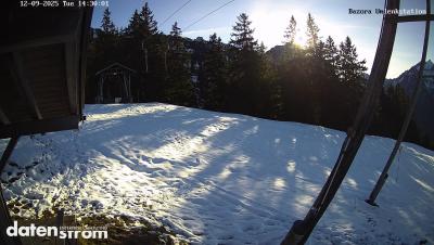 Bazora – Bergstation