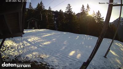 Bazora – Bergstation