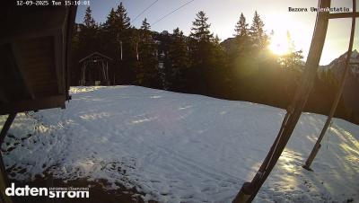 Bazora – Bergstation