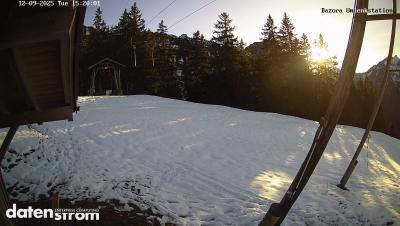 Bazora – Bergstation