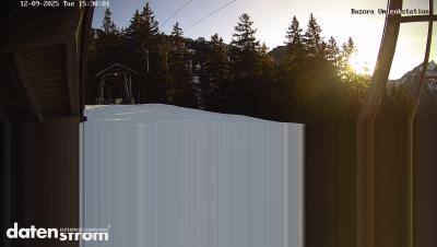 Bazora – Bergstation