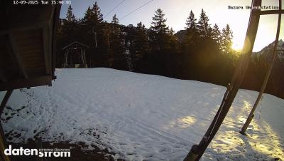 Bazora – Bergstation