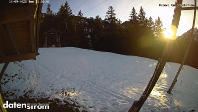 Bazora – Bergstation