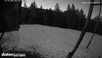 Bazora – Bergstation