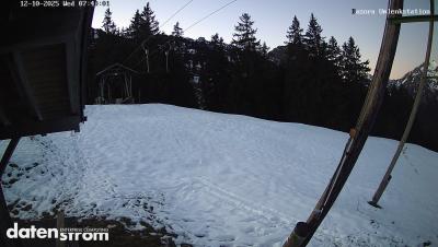 Bazora – Bergstation
