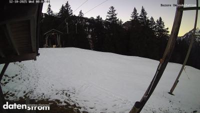 Bazora – Bergstation