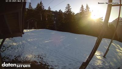 Bazora – Bergstation