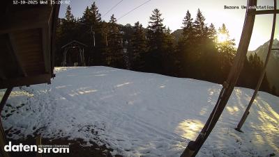 Bazora – Bergstation