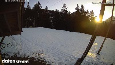 Bazora – Bergstation