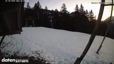 Bazora – Bergstation