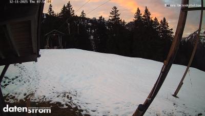 Bazora – Bergstation