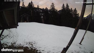 Bazora – Bergstation