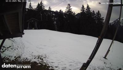 Bazora – Bergstation