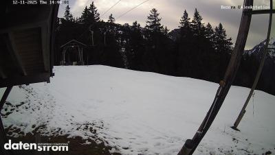 Bazora – Bergstation