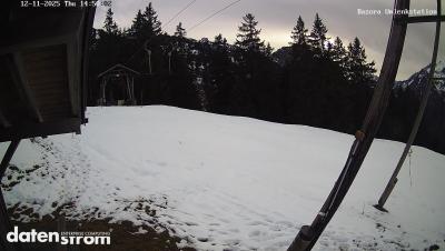 Bazora – Bergstation