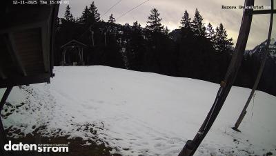 Bazora – Bergstation