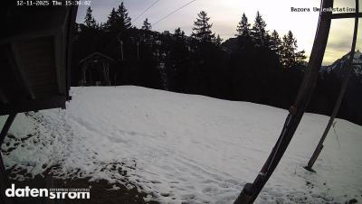 Bazora – Bergstation