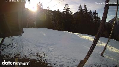 Bazora – Bergstation