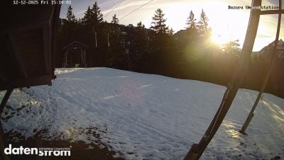 Bazora – Bergstation