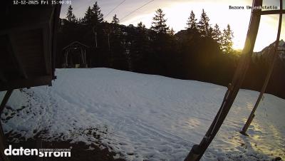 Bazora – Bergstation