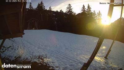 Bazora – Bergstation