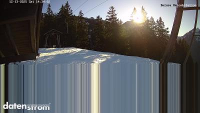 Bazora – Bergstation