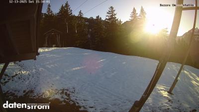 Bazora – Bergstation