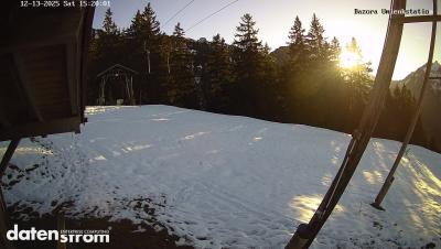 Bazora – Bergstation