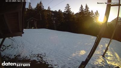 Bazora – Bergstation