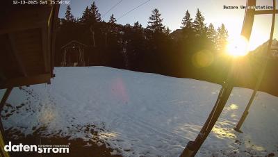 Bazora – Bergstation