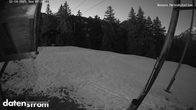 Bazora – Bergstation