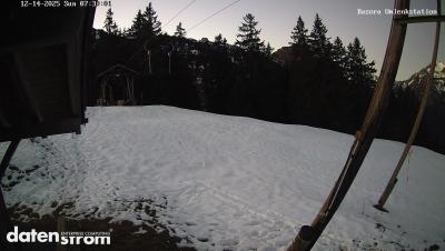 Bazora – Bergstation